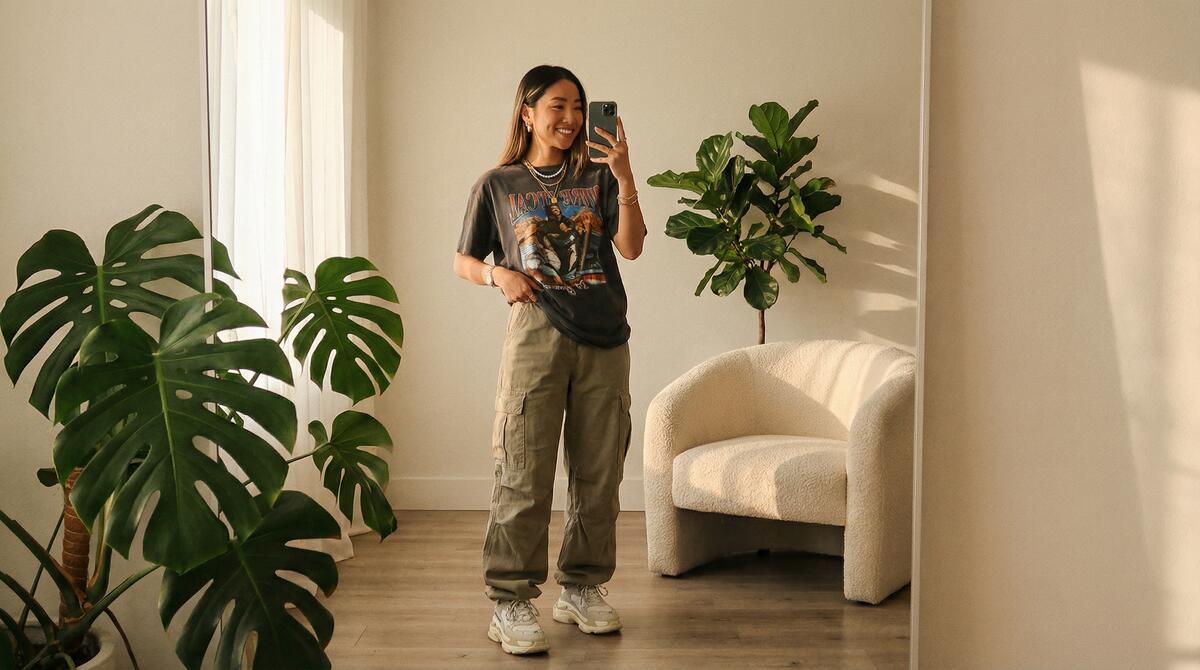 萝莉岛时尚视频